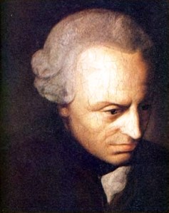 Immanuel KAnt