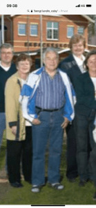 Fil Mag Bengt Lundin